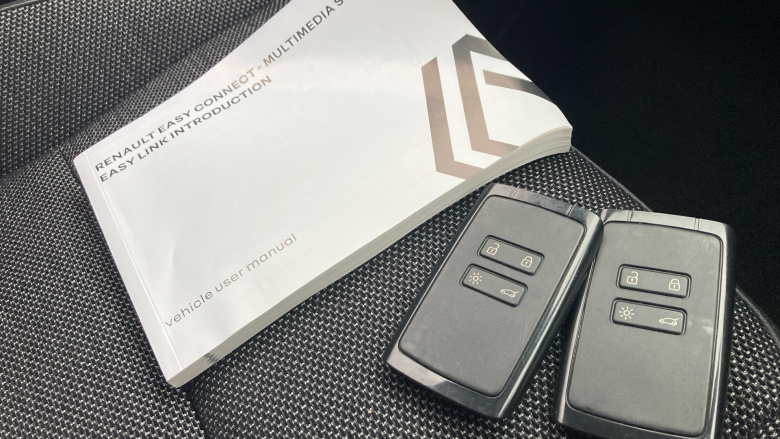 Renault Captur 1.0 TCE 90 Rive Gauche 5dr Petrol Hatchback